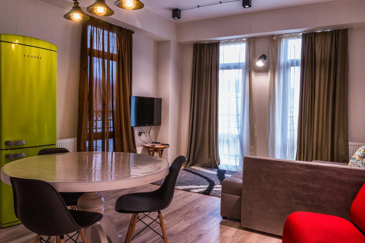 Apartment Art Nebula Old Tbilisi Avlabari Ngoại thất bức ảnh